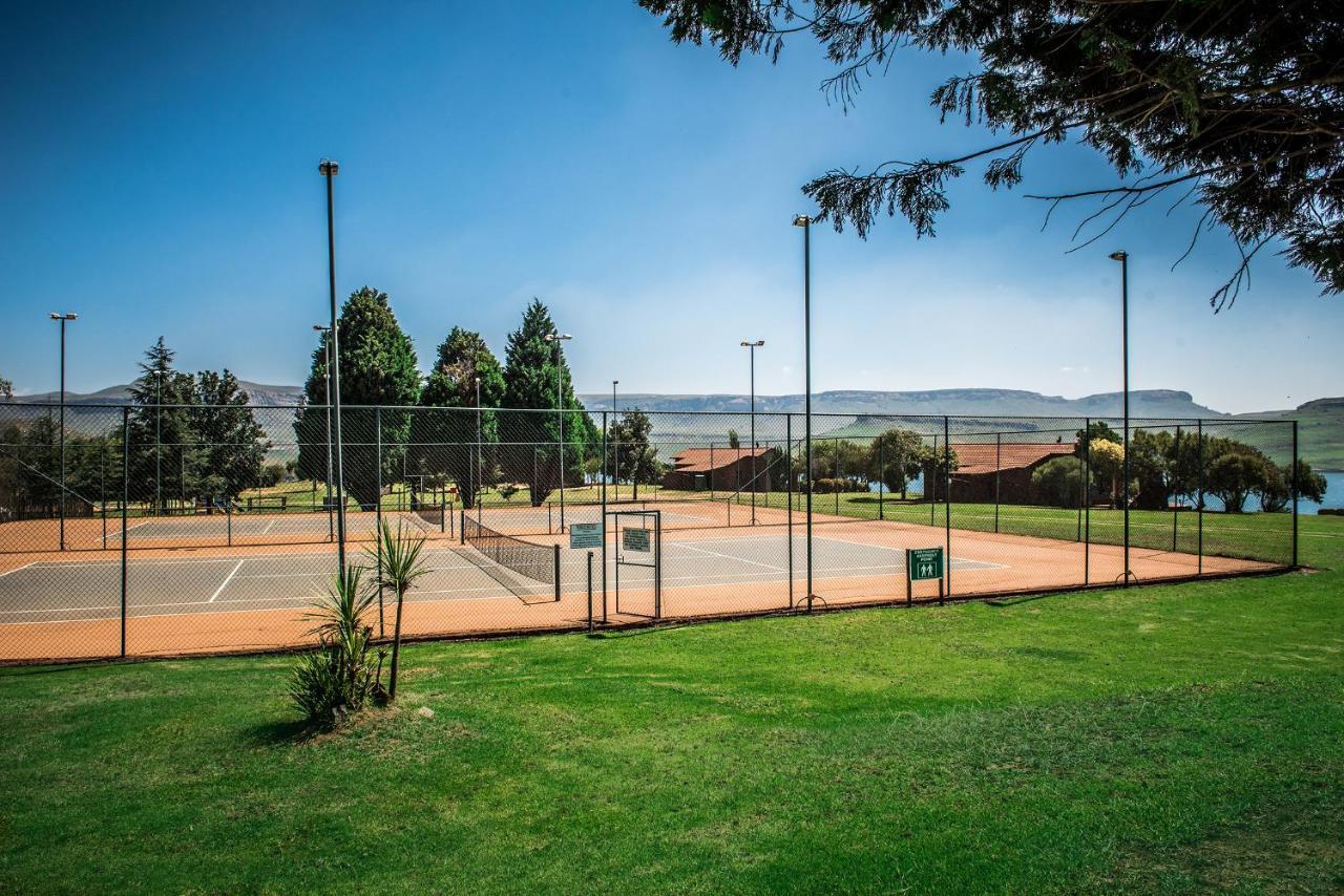 First Group Qwantani Ξενοδοχείο Harrismith Εξωτερικό φωτογραφία