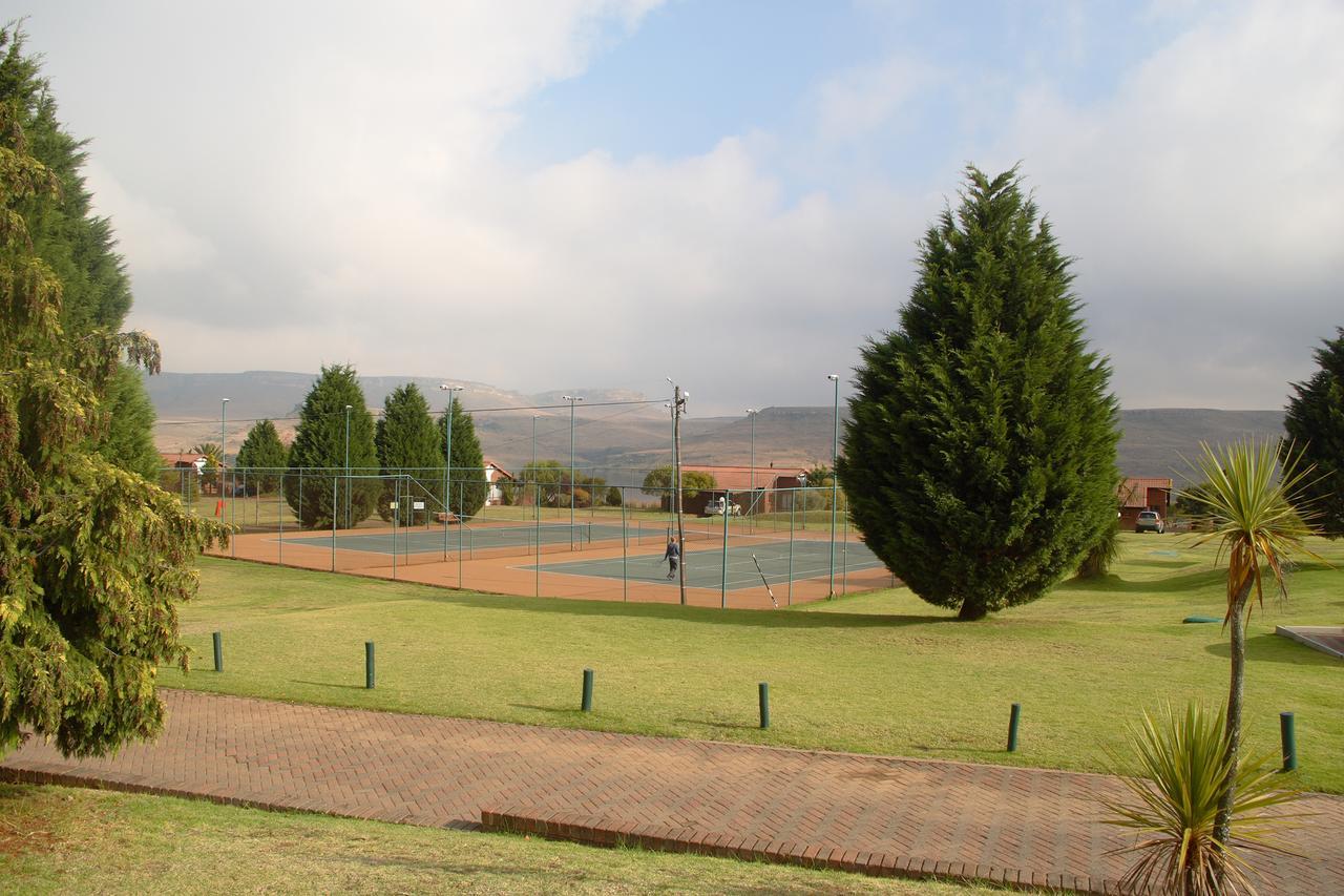First Group Qwantani Ξενοδοχείο Harrismith Εξωτερικό φωτογραφία